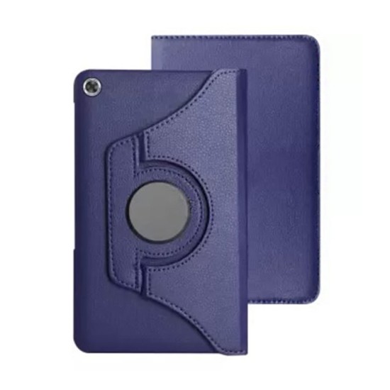 Flip Cover for Lenovo Smart Tab M10 Plus/Tb-X606f Blue Flip Cover for Lenovo Smart Tab M10 Plus/Tb-X606f Blue